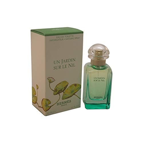 Hermes Un jardin sur le nil Edt Vaporisateur 50 ml - Image 3