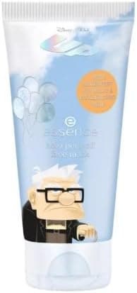 Essence Cosmetics - Essence Disney Pixar Up Holo Peel-Off Face Mask Masque Visage Peel-Off, Humidifiant, Hydratant, Polissant, Resserrement des Pores, Holographique 50 ml