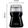 Moulinex AR110830 Electric Grain Grinder Dehli Coffee Spices Dried Fruit Grind 180W Black - Image 5