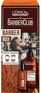 Beard Oils & Balms subcategory