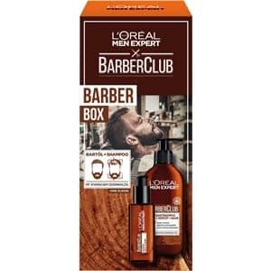 L'Oréal Men Expert Kit de soin de barbe pour homme avec shampoing à barbe et huile à barbe - Cadeau pour homme - 1 x 200 ml et 1 x 30 ml - Image 3
