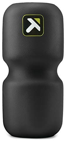 TRIGGERPOINT Channel Foam Roller, 33 cm, Black - Image 2