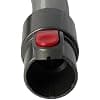 vhbw 1.35m Hose Extension Cord Compatible with Dyson DC25, DC22, SV06, SV05, SV07, DC62+, HH08, SV09 Absolute, SV09 Fluffy, DC23, DC32 Vacuum Cleaners - Image 7