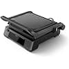 Philips Grill Contact - Temperature Sensor and 8 Preset Functions, Grill with Large Cooking Area, Digital Temperature Control, Easy to Clean (HD6307/70) - Image 2