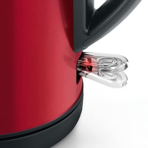 Bosch Haushalt TWK3P424 Cordless Kettle Red - Image 5