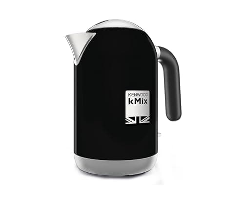 Kenwood ZJX650BK Kettles, 2200 W, 1 Liter, Black - Image 3