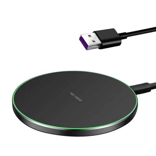 Induction Charger, 20W Induction Charger for Samsung, Wireless Charger Induction Charger for iPhone, Wireless Charger for iPhone 16/15/14/13/12, for Samsung Galaxy S24/S23/S22/S21/S20/S10 - Image 3