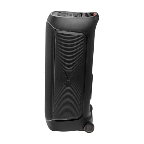 JBL PartyBox 720, Enceinte de fête Bluetooth sans Fil avec lumière d'ambiance Dynamique, 15 Heures d’autonomie, étanchéité IPX4, JBL Pro Sound et Connexion Multi-Enceintes Auracast, Noire - Image 3