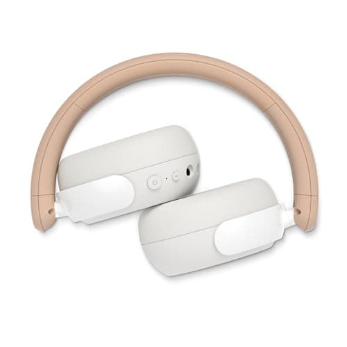 Philips TAK5500AL série 5500 Casque Supra-aural Pliable sans Fil Bluetooth 5.4 à réduction de Bruit pour Enfants, 34 Heures d’autonomie avec ANC, Volume limité, Partage Audio, câble USB-C Inclus - Image 3
