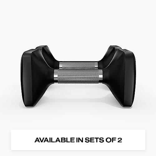 Peloton Dumbbells | Pair of Ergonomic Cast Iron Weights with Urethane Coating and Non-Slip Handle, Available in 2 Pack - Image 8