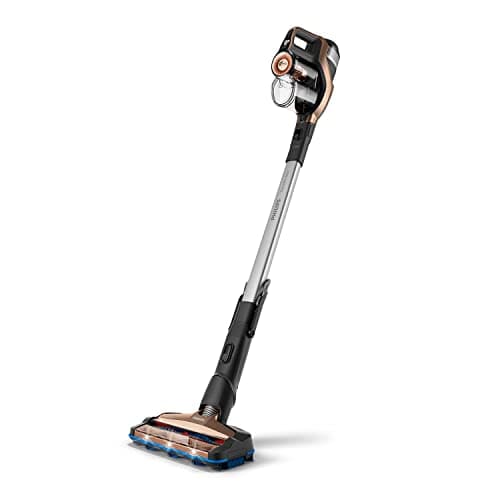 Philips SpeedPro Max Cordless Broom Vacuum Cleaner with 360° Suction Brush - Up to 65 Min Battery Life (FC6826/01) - Image 3