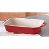 SCHOTEL RECHTH 27X20-2.4 L K RS CERAMIC BY STAUB 40510-809 - Image 3