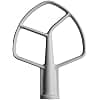 K5AB K5ADH Kneading Hook, K5AWW Whisk for KitchenAid Heavy Duty 5KPM50 Robot - Image 4