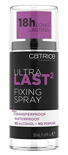 Catrice - Ultra Last2 Fixative Spray - Image 2