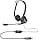 Logitech 960 Wired Headphones, Stereo Earphones with Microphone, Anti-Parasite, USB, Light Weight, Built-in Cord Controls, PC/Mac/Laptop - Black - Image 6