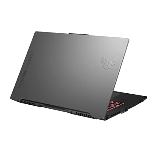 ASUS TUF Gaming A17-TUF707NUR-HX004W, 17.3 Inch FHD 144Hz Laptop PC (AMD Ryzen 7 7435HS 4.5 GHz, 16GB DDR5 4800MHz, 512GB SSD, NVIDIA GeForce RTX 4050 TGP 140W, Windows 11 Home. e) – AZ Keyboard ERTY - Image 7