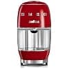 Lavazza Smeg 18000454 Capsule Coffee Machine, A Modo Mio SMEG, Integrated AMM System, 0.9 L Water Tank, Removable Drip Tray, Compact Size, 1250 W, Red - Image 2