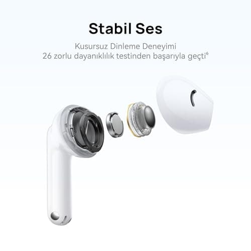 Huawei FreeBuds SE 2 Wireless Bluetooth Earphones Azure Blue - Image 8