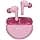 Belkin SoundForm Nano 2 Bluetooth Headphones for Kids (Built-in Mic, 28H Playtime, Volume Limited to 85DB, IPX5 Waterproof Rating, for iPhone, iPad, Galaxy, etc.) - Pink - Image 2