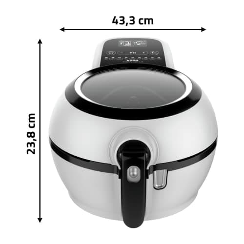 SEB Actifry Genius FZ760000 Fryer 1350 W White - Image 7