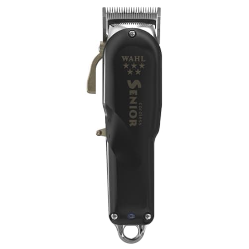 Wahl Cordless Senior Professional Mains / Cordless Hair Clippers - Powerful and Fast Trimmer for Precision Bleaching and Finer Cut - Image 2