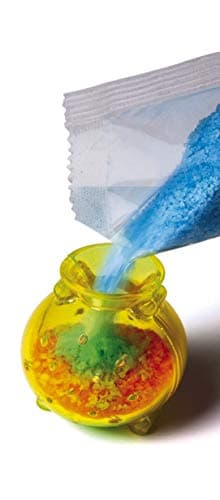 Clementoni Galileo Fun - Flummis, Toy for Children from 8 Years, Making Bouncy Balls and Colourful Stuffed Animals, Exciting Experimentation Kit for Little Researchers from 59118 - Image 5