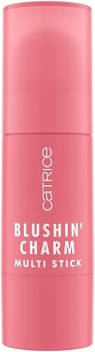 Catrice - Blush en Stick Blushin' Charm Multi Stick - 10 Pink Sweetheart - Image 4