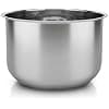 Linkidea Stainless Steel Inner Bowl for Rice Cooker, Fits Instant Pot Models PPC770 and PPC771, Dishwasher Safe, Uncoated - Image 2