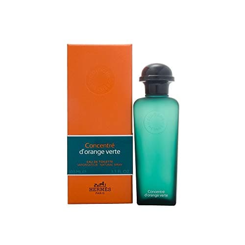 Eau D' Orange Verte - Eau De Toilette Vaporisateur Concentre 100 ml - pour Femme - Image 2