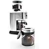 DeLonghi Dedica KG 521.M Electric Coffee Grinder, 2.1 Inch LCD Display with Aroma Function, All-Metal Housing, Stainless Steel Cone Grinder, Adjustable Grind Adjustment, Silver - Image 6