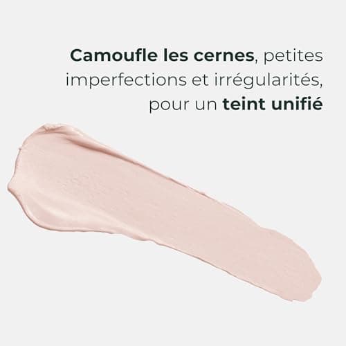 M. Asam Magic Finish Perfect Blend Corrector Fair (3g) - Nude Corrector Stick for an Immaculate Complexion, Eyes Makeup, Camouflage Dark Circles and Blemishes, Immediate Filter Effect - Image 7
