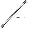 Extension Tube for Dyson V12 Slim Vacuum Cleaner, Extension Tube Quick Release Extendable Wand, 74 cm - Black - Image 7