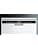 Lave-vaisselle pose libre SIEMENS SN23HW02ME iQ300-14 couverts - Induction - L60cm - 42dB - Blanc - Image 8