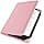 HoYiXi Universal Funda 6.8 Inch 7 Inch E-Book Reade Compatible with Kindle Paperwhite/Kobo/BOOX T68/iReader Ocean/Sony,6.8"-7" eReade Protective Cover Case, Elastic Rope, Pink - Image 3