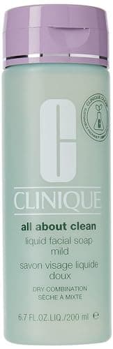 Clinique - Savon facial liquide doux, 200 ml - Image 2