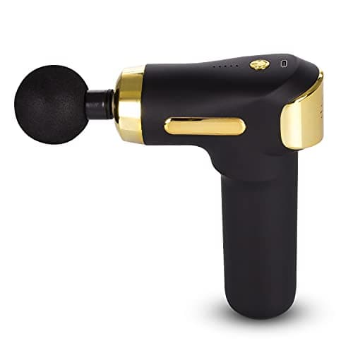 DAM Muscle Massage Gun Headband Gun HY-668 5 Levels with Speed Up to 3000 RPM. 4 Heads - Image 3