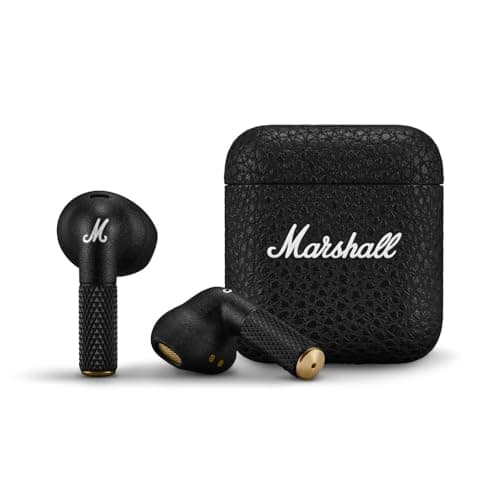Marshall Minor IV Écouteurs sans Fil Bluetooth, écouteurs - Noir - Image 3