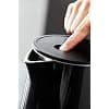 Krups BW8018 Smart'n Light Electric Kettle 5 Temperature Levels 30 Minutes Digital Display Keep Warm Function | Auto-Off | Capacity 1.7 L | Double Wall Construction | Black - Image 6