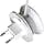 Google Nest Mini Wall Mount, Compact 2nd Generation Wall Mount, Hides Loose Cables, White - Image 8