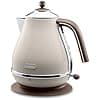 De'Longhi KBOV 2001 Kettle (1.7 L, Retro Style) One Size Beige - Image 3