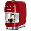 Lavazza Smeg 18000454 Capsule Coffee Machine, A Modo Mio SMEG, Integrated AMM System, 0.9 L Water Tank, Removable Drip Tray, Compact Size, 1250 W, Red - Image 5