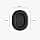 Kwmobile 2 x Foam Ear Pads Compatible with Sony WH-L600 Headphones Black - Image 5
