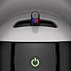 Krups Nescafe Dolce Gusto Mini Me Play and Select Automatic Coffee Machine, 0.8 L, Grey/Black - KP123B40 - Image 7