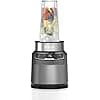 Ninja Blender with Auto-iQ, In-Cup Mixing, One Touch Controls, Make Smoothies, Milkshakes and Frozen Treats, Dishwasher Safe, Stainless Steel Blades, 1000W, 2 - Image 3