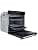 WOI4S8PM0SBAF Integrated Pyrolysis Oven with Hydrolysis 73L 60 cm - Image 4