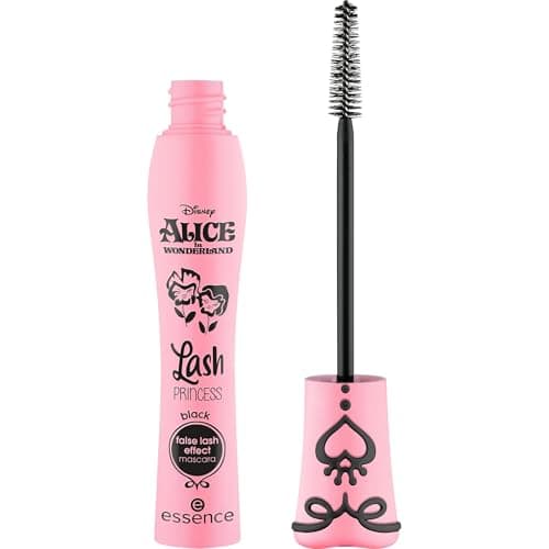 Essence Cosmetics Disney Alice in Wonderland Lash PRINCESS false lash effect mascara effect false lash effect, volume-boosting, curling, enhancing the eye, lengthening (12 ml) - Image 3