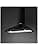 Cooker Hood Deco Smeg KSED95NEE L90 Black - Image 6