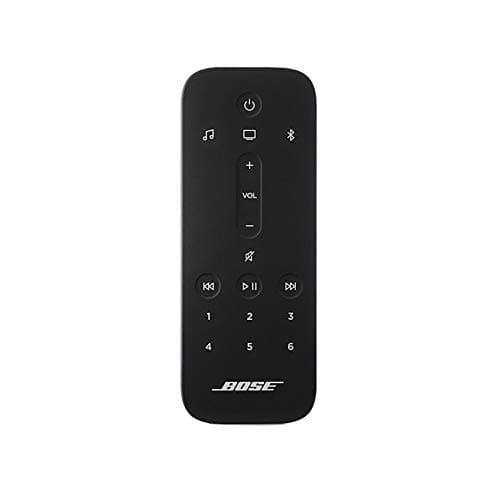 Bose Soundbar 500 Barre de Son avec Alexa d’Amazon intégrée - Noir - Image 7