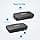 Anker Soundsync Bluetooth 5.0 Audio Receiver - Hands-Free Kit for Music with Microphone, AUX Cable, Pairing with 2 Devices at the Same Time, 12 Hours Battery Life - for Car and Stereos - Image 5