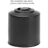 Steam Release Valve, Universal Pressure Valve Release Handle for Instant Pot 3, 5, 6, 8 Qt Quart, Electric Pressure Cooker Valve Replacement Part (Black) - Image 3